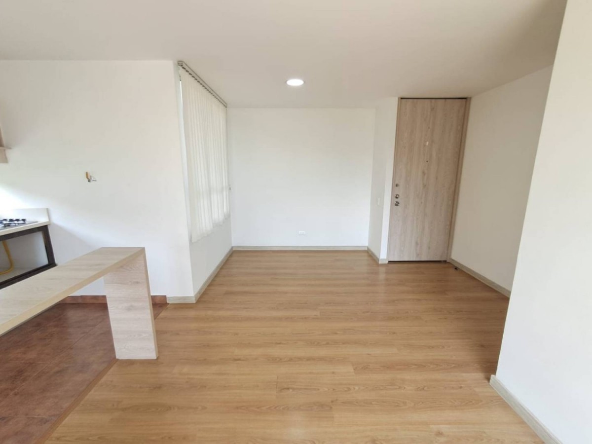3BR Apartment in Machado (63 m²) - 3
