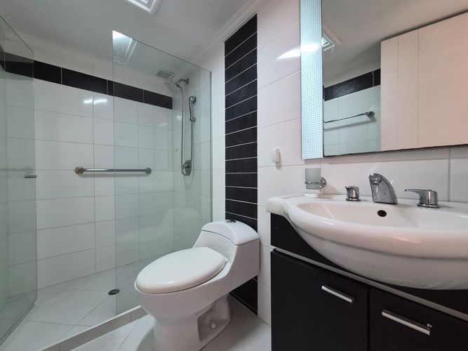 Apartamento de 3 alcobas en venta en El Tesoro, Medellín, 138 m² · foto 19 de 19