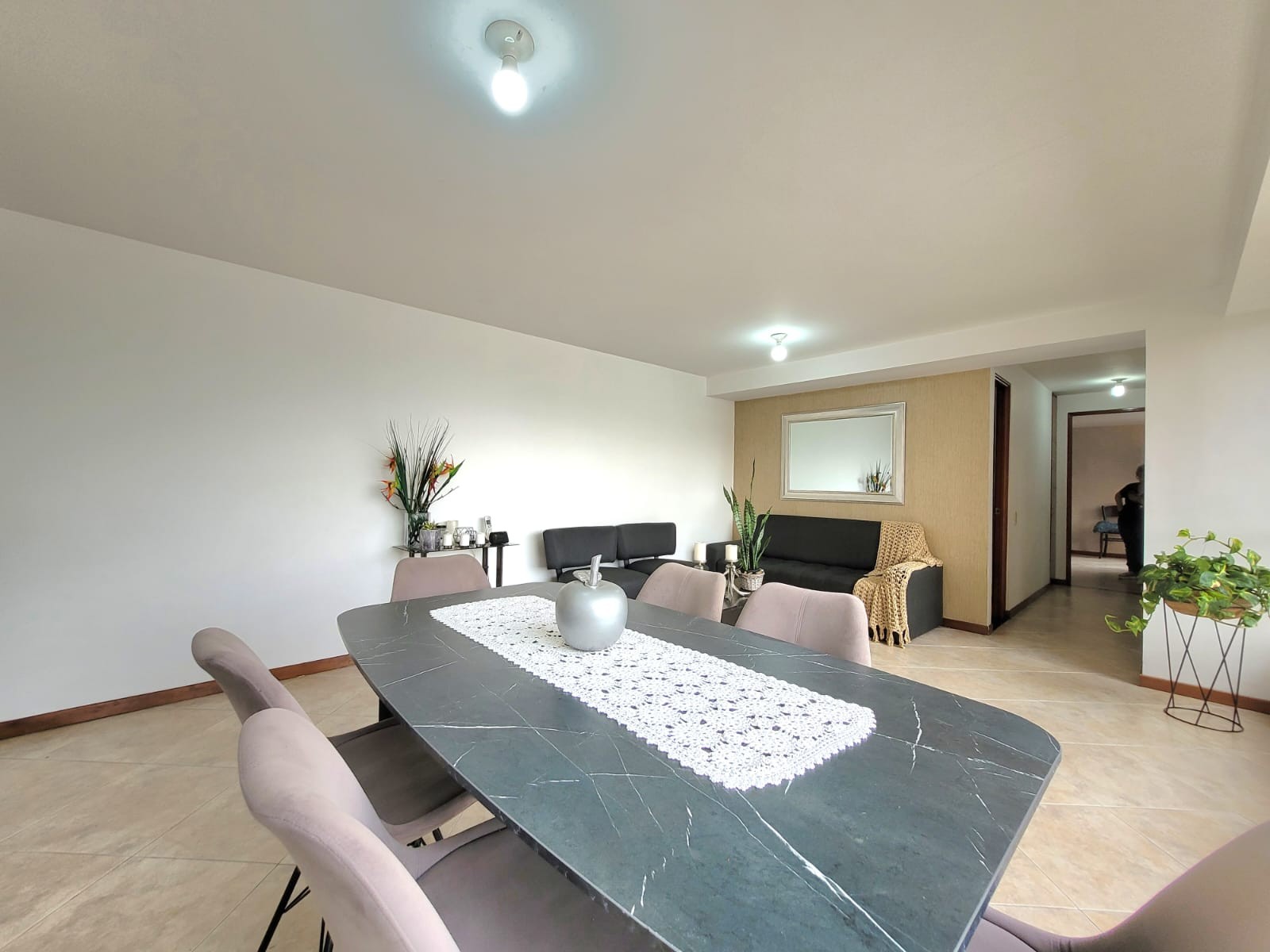 Apartamento en venta en Otraparte, Envigado · foto 3 de 11