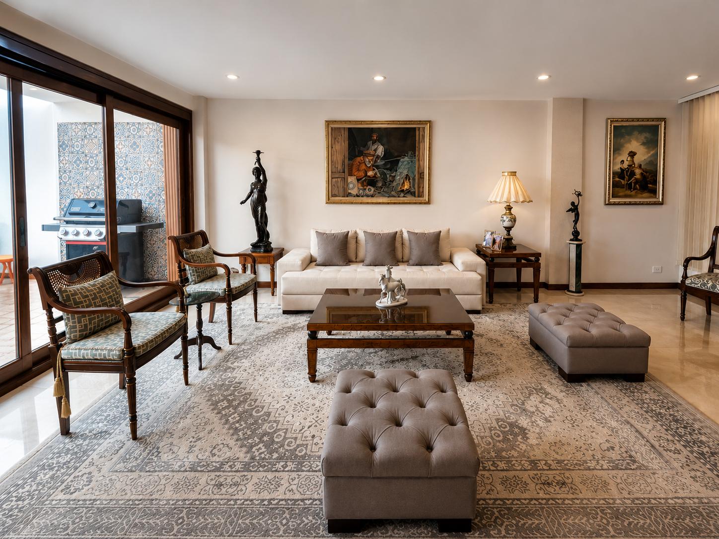 Casa en venta en Alhambra, Bogotá · foto 4 de 20
