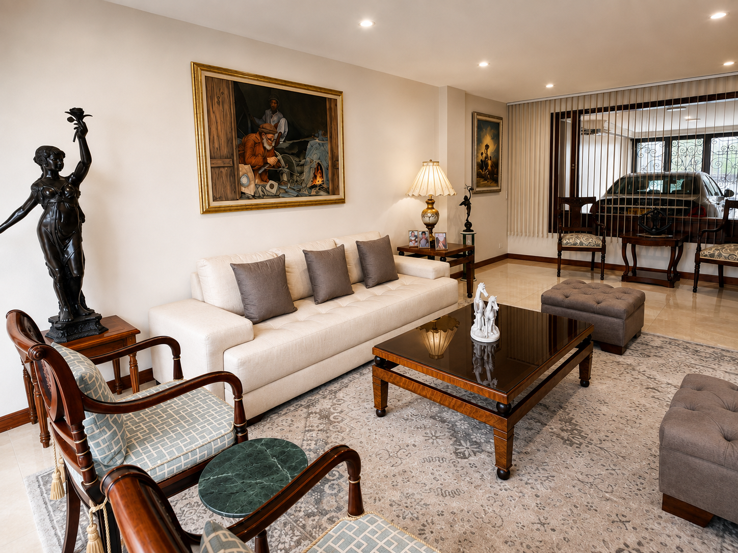 Casa en venta en Alhambra, Bogotá · foto 5 de 20