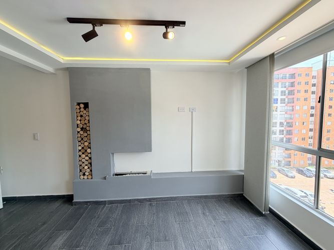 Apartamento de 3 alcobas en venta en San Francisco, Madrid, 63 m² · foto 2 de 24