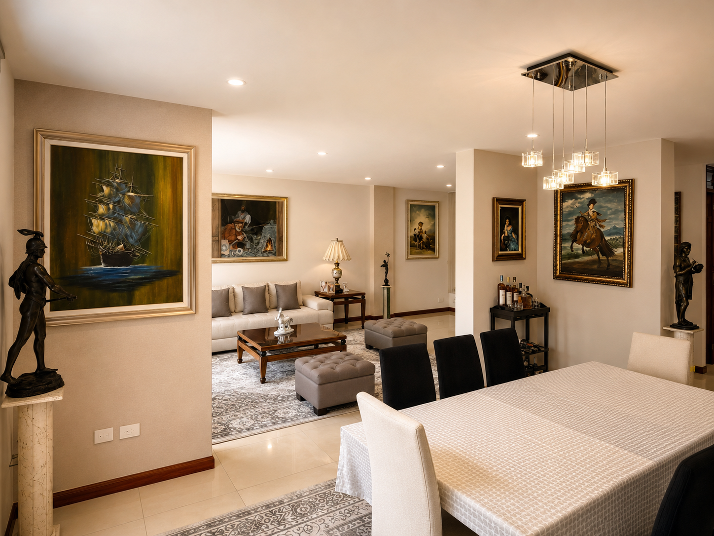 Casa en venta en Alhambra, Bogotá · foto 6 de 20