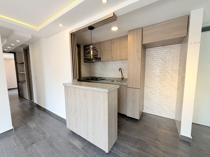 Apartamento de 3 alcobas en venta en San Francisco, Madrid, 63 m² · foto 4 de 24