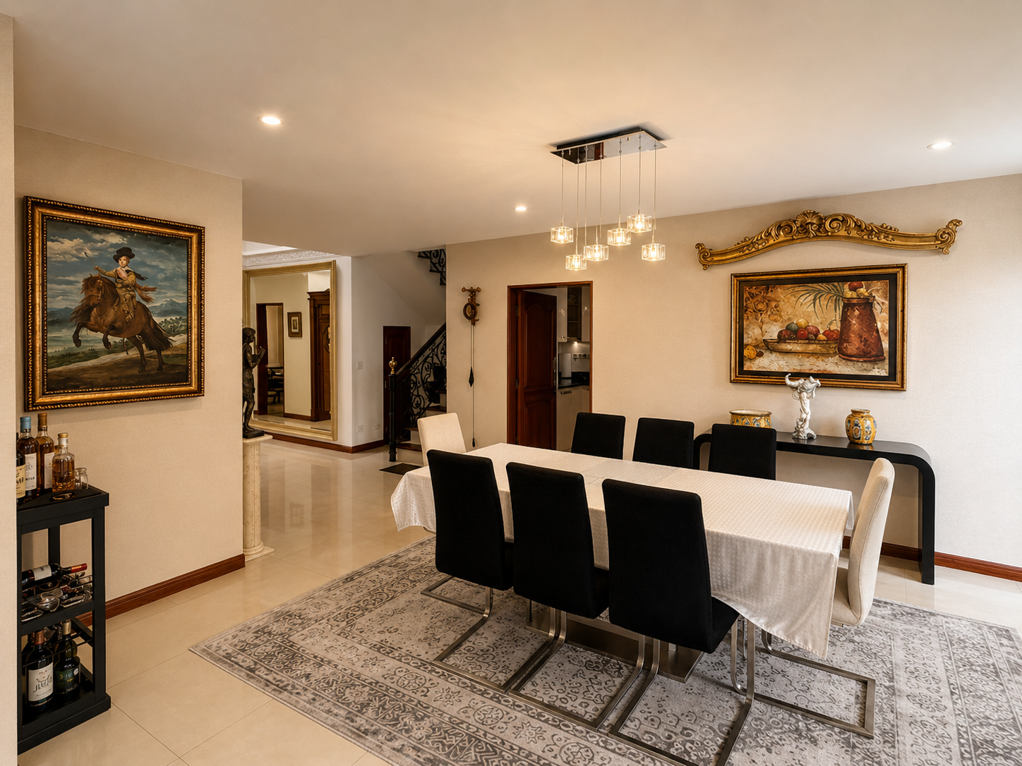 Casa en venta en Alhambra, Bogotá · foto 7 de 20