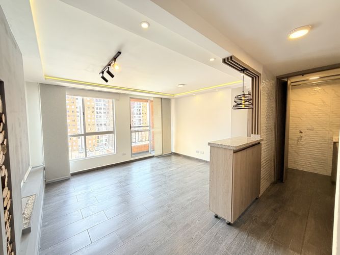 Apartamento de 3 alcobas en venta en San Francisco, Madrid, 63 m² · foto 7 de 24