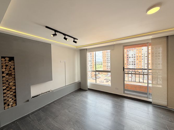 Apartamento de 3 alcobas en venta en San Francisco, Madrid, 63 m² · foto 8 de 24