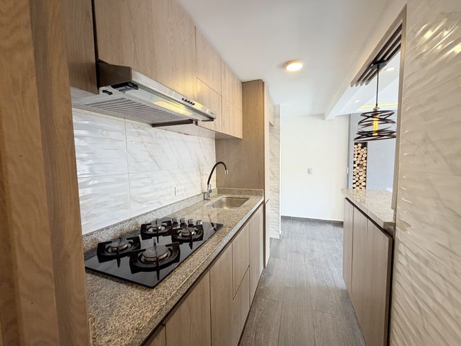 Apartamento de 3 alcobas en venta en San Francisco, Madrid, 63 m² · foto 10 de 24