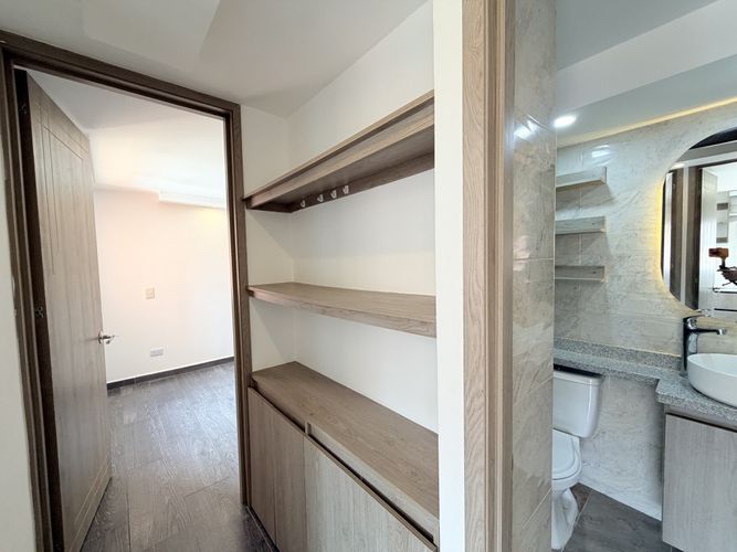 Apartamento de 3 alcobas en venta en San Francisco, Madrid, 63 m² · foto 15 de 24