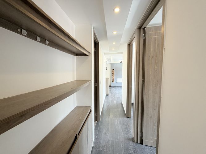 Apartamento de 3 alcobas en venta en San Francisco, Madrid, 63 m² · foto 19 de 24