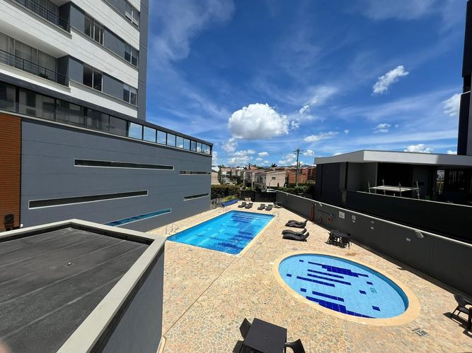 Apartamento de 3 alcobas en venta en Los Colegios, Rionegro, 183 m² · foto 19 de 24