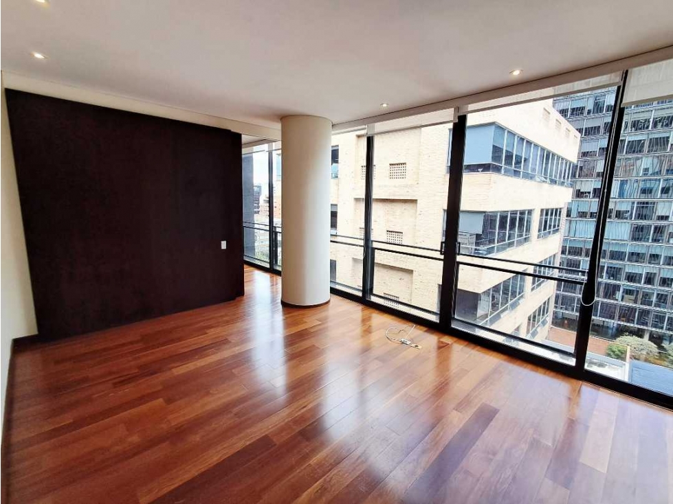 Apartaestudio en Arriendo en Los rosales, Bogotá