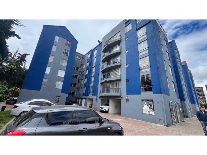 Apartamento en venta en La Laguna Fontibon, Bogotá, 50 m² · foto 11 de 12