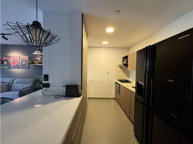 Apartaestudio en venta en Las Brujas, Envigado, 80 m² · foto 5 de 11