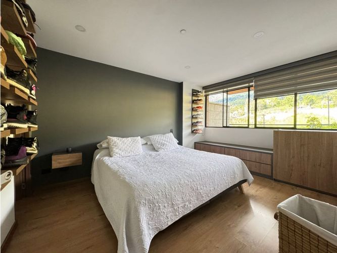 Apartaestudio en venta en Las Brujas, Envigado, 80 m² · foto 7 de 11