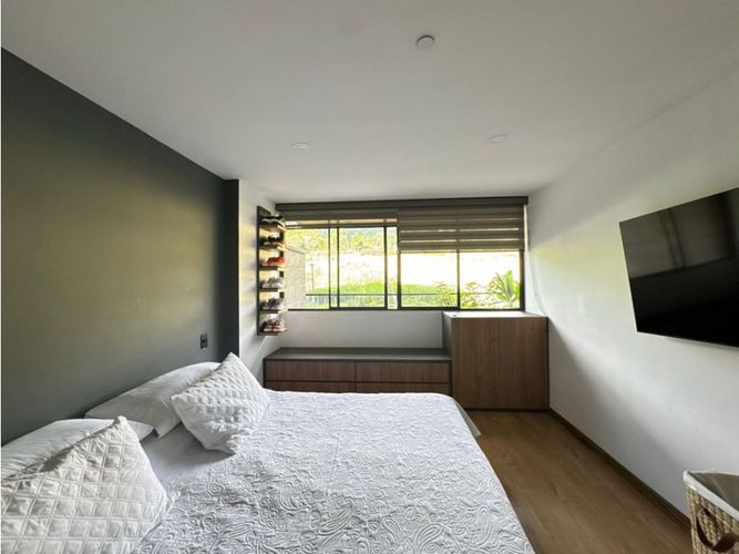 Apartaestudio en venta en Las Brujas, Envigado, 80 m² · foto 8 de 11