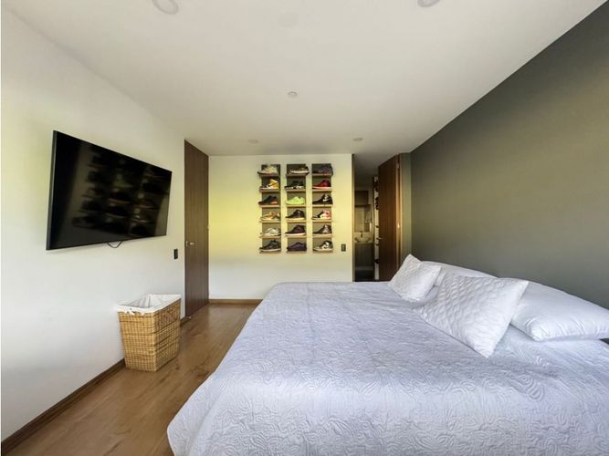 Apartaestudio en venta en Las Brujas, Envigado, 80 m² · foto 9 de 11