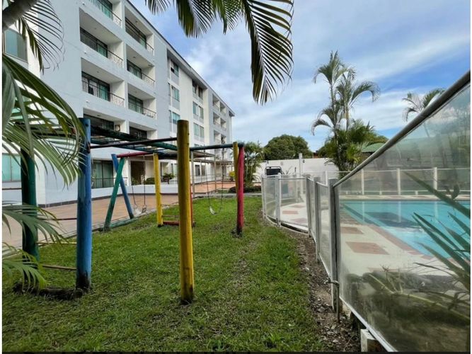 Apartamento de 3 alcobas en venta en Triunfo, Villavicencio, 78 m² · foto 2 de 22