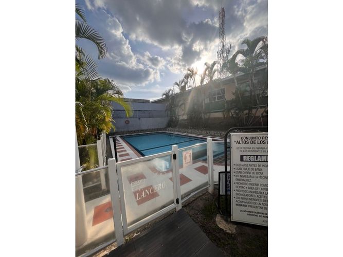 Apartamento de 3 alcobas en venta en Triunfo, Villavicencio, 78 m² · foto 18 de 22