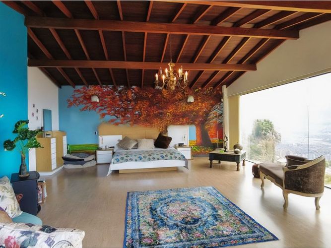 Casa de 4 alcobas en venta en Las Palmas, Medellín, 450 m² · foto 4 de 15