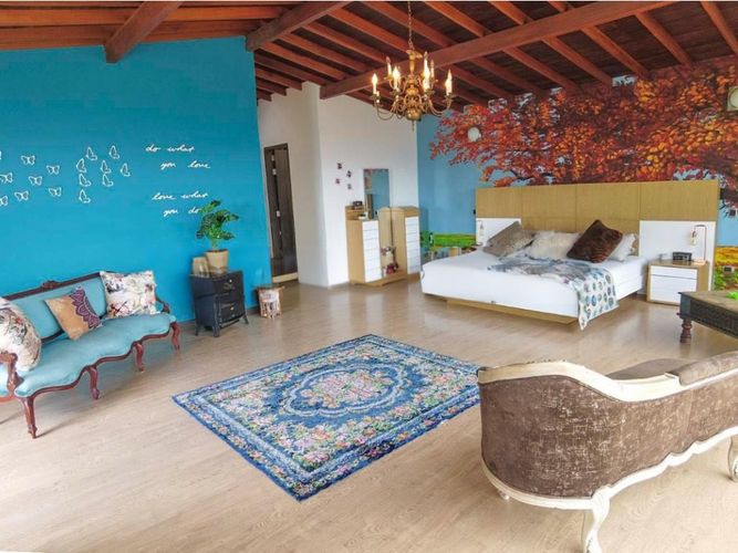 Casa de 4 alcobas en venta en Las Palmas, Medellín, 450 m² · foto 6 de 15
