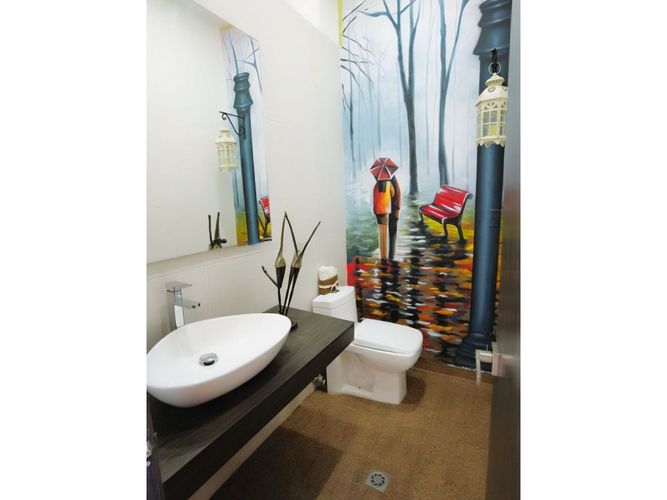 Casa de 4 alcobas en venta en Las Palmas, Medellín, 450 m² · foto 8 de 15