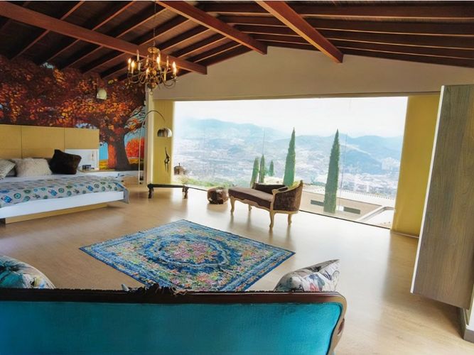 Casa de 4 alcobas en venta en Las Palmas, Medellín, 450 m² · foto 14 de 15
