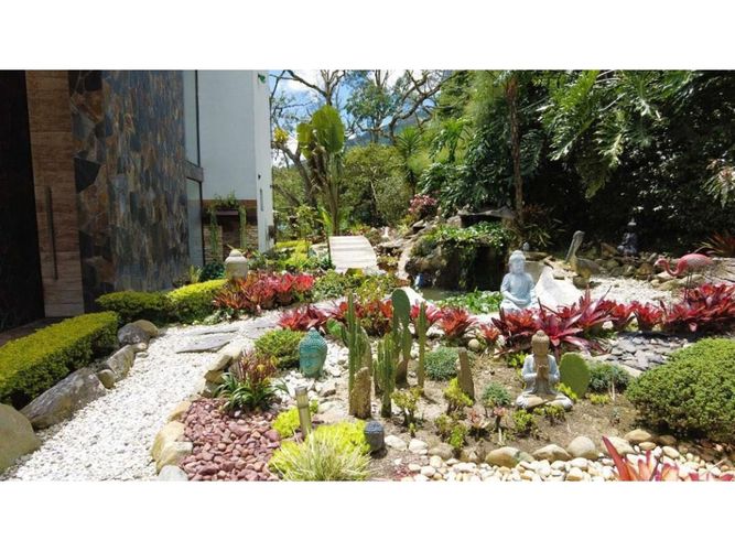 Casa de 4 alcobas en venta en Las Palmas, Medellín, 450 m² · foto 15 de 15