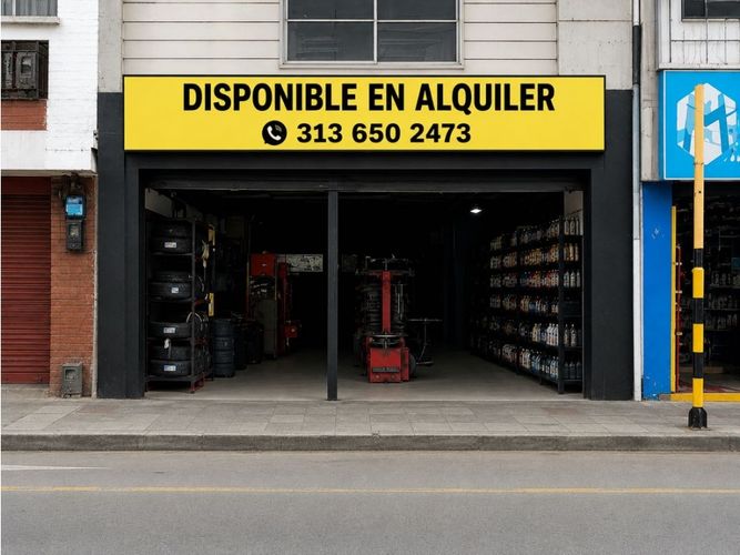 Local en arriendo en Bretaña, Cali, 200 m² · foto 2 de 9
