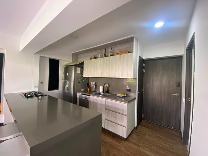 Apartamento de 3 alcobas en venta en Pantanillo, El Retiro, 80 m² · foto 2 de 16