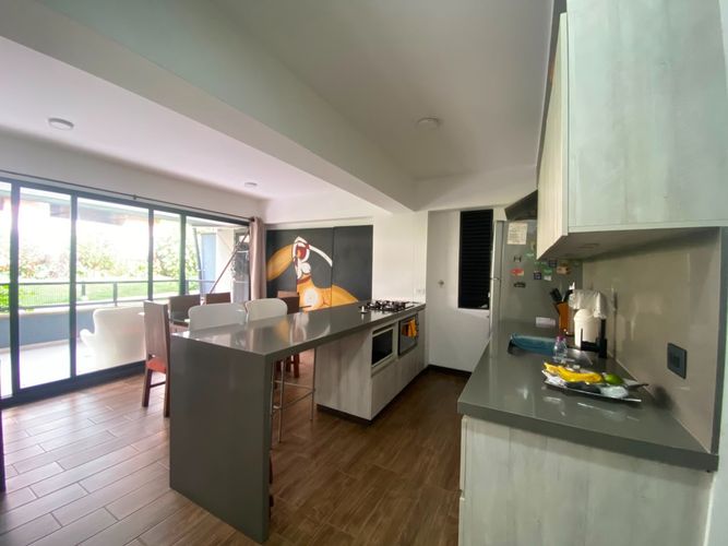 Apartamento de 3 alcobas en venta en Pantanillo, El Retiro, 80 m² · foto 3 de 16