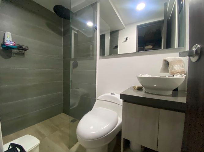 Apartamento de 3 alcobas en venta en Pantanillo, El Retiro, 80 m² · foto 6 de 16