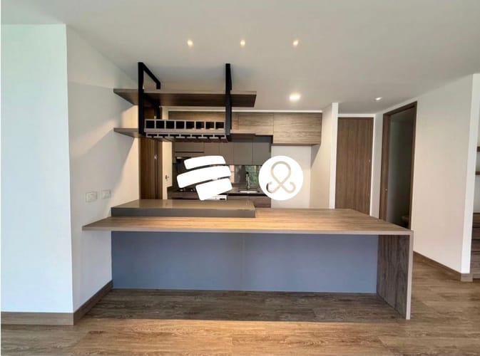Apartamento de 2 alcobas en venta en Los Balsos, Medellín, 106 m² · foto 4 de 22
