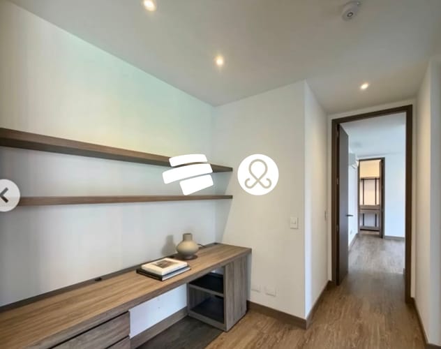 Apartamento de 2 alcobas en venta en Los Balsos, Medellín, 106 m² · foto 6 de 22