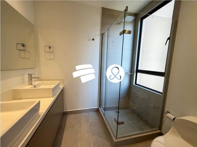 Apartamento de 2 alcobas en venta en Los Balsos, Medellín, 106 m² · foto 7 de 22