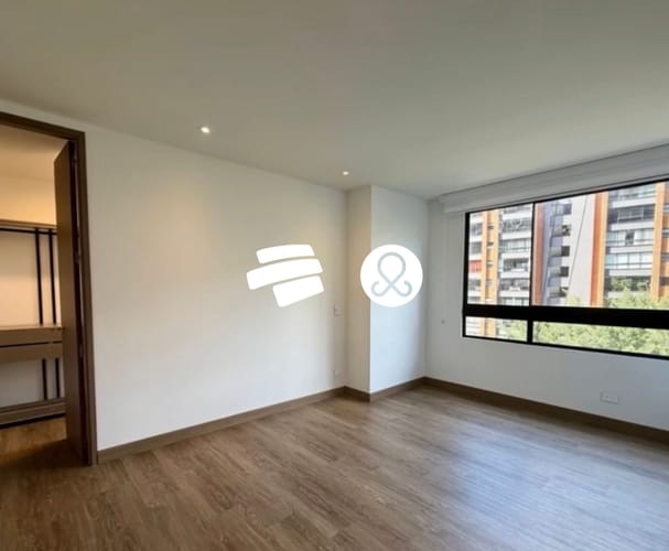 Apartamento de 2 alcobas en venta en Los Balsos, Medellín, 106 m² · foto 9 de 22