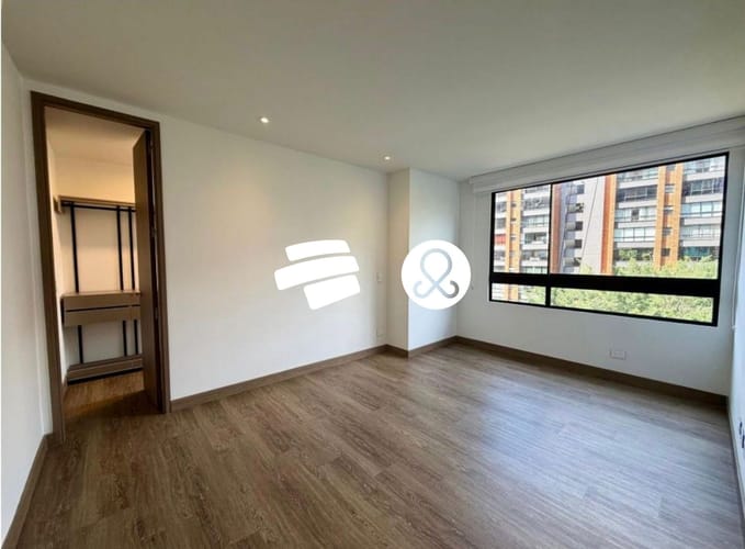 Apartamento de 2 alcobas en venta en Los Balsos, Medellín, 106 m² · foto 11 de 22