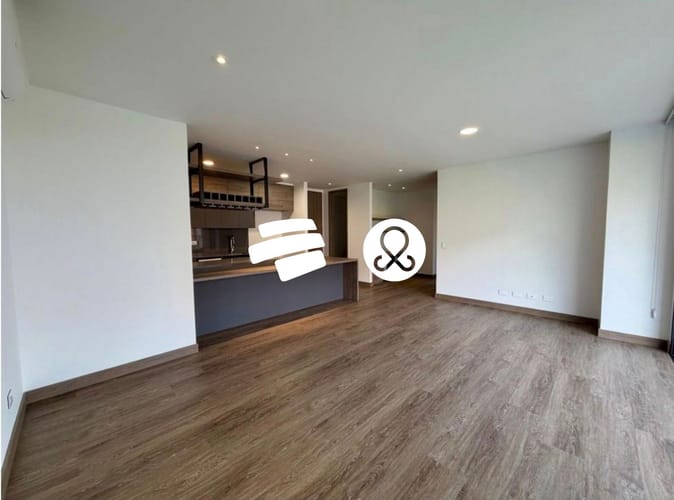 Apartamento de 2 alcobas en venta en Los Balsos, Medellín, 106 m² · foto 13 de 22