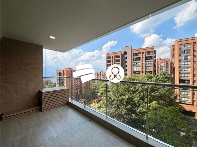 Apartamento de 2 alcobas en venta en Los Balsos, Medellín, 106 m² · foto 14 de 22
