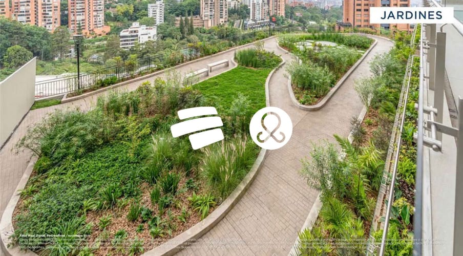 Apartamento de 2 alcobas en venta en Los Balsos, Medellín, 106 m² · foto 19 de 22