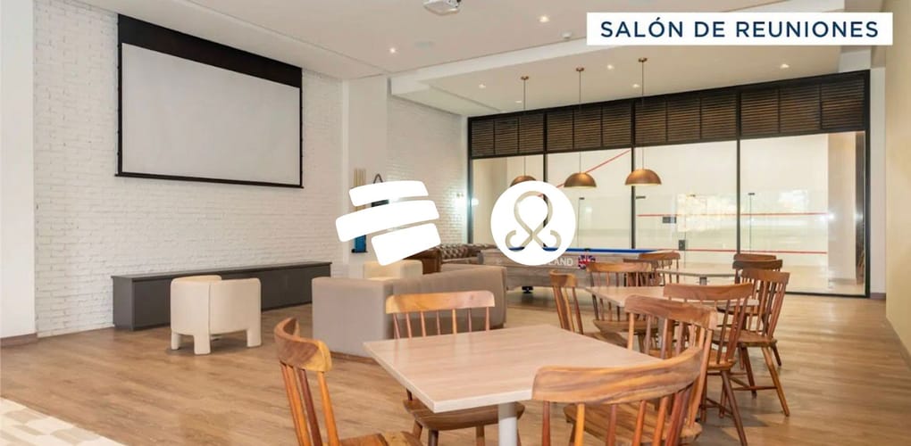 Apartamento de 2 alcobas en venta en Los Balsos, Medellín, 106 m² · foto 21 de 22