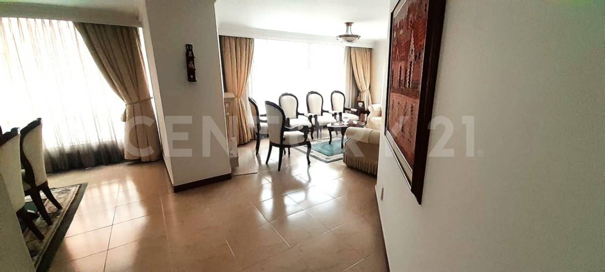 Apartamento en venta en San Patricio, Bogotá · foto 3 de 12