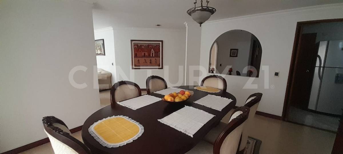 Apartamento en venta en San Patricio, Bogotá · foto 4 de 12