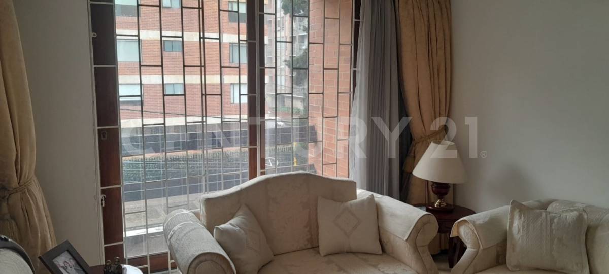 Apartamento en venta en San Patricio, Bogotá · foto 7 de 12