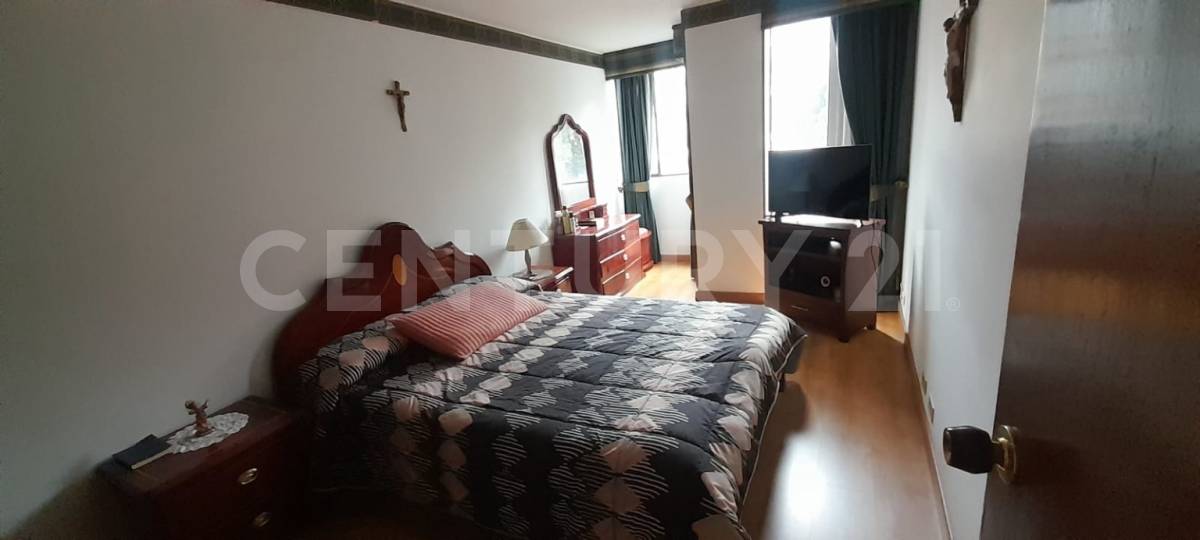 Apartamento en venta en San Patricio, Bogotá · foto 11 de 12