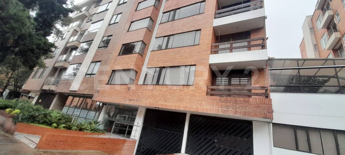 Apartamento en venta en San Patricio, Bogotá · foto 12 de 12