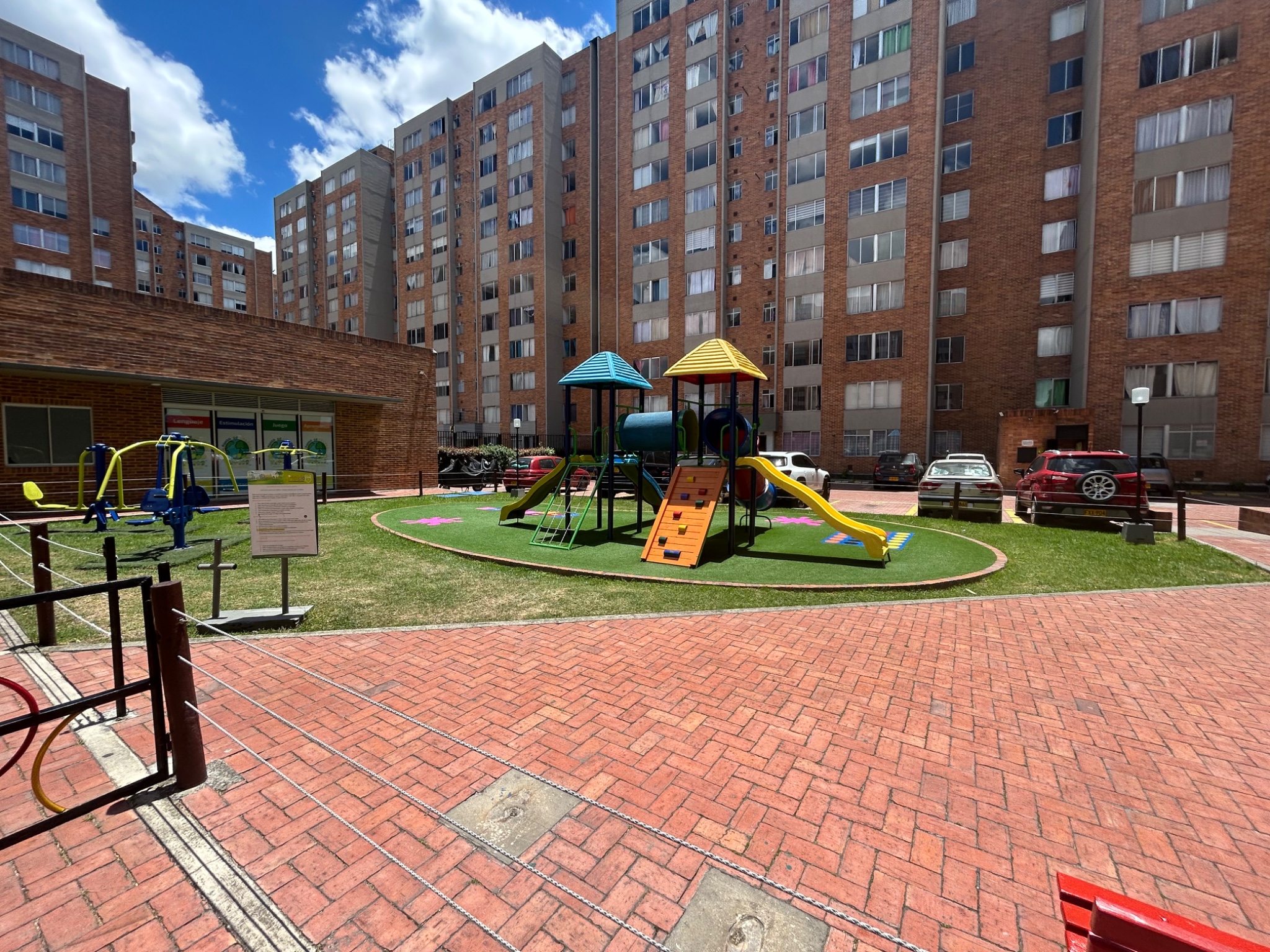 Apartamento en venta en Fontibon, Bogotá · foto 19 de 19