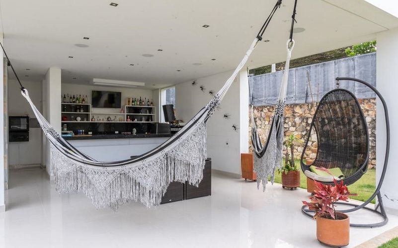 Casa de 6 alcobas en venta en Ciudad Jardin, Cali, 577 m² · foto 4 de 24