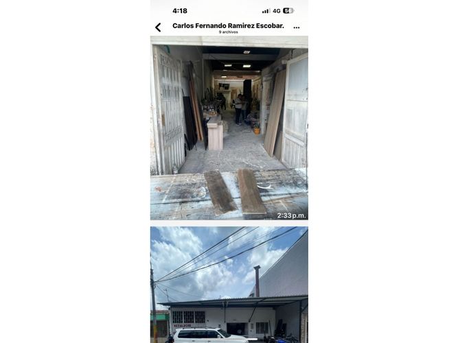 Bodega en venta en La Reliquia, Villavicencio, 280 m² · foto 3 de 19