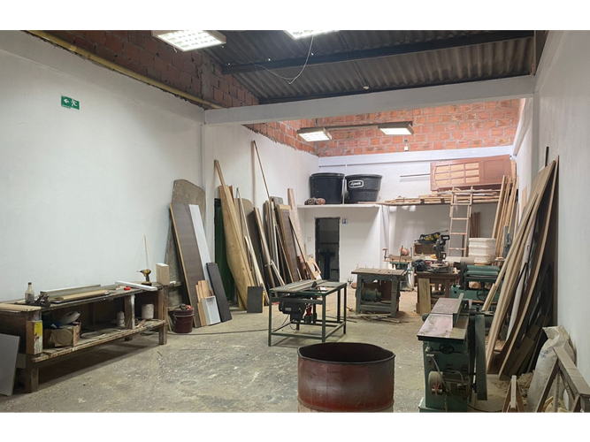 Bodega en venta en La Reliquia, Villavicencio, 280 m² · foto 4 de 19